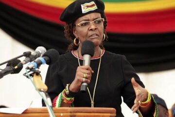 Zimbabwe: Umugore wa Robert Mugabe akurikiranyweho ubucuruzi butemewe bw’amahembe y’inzovu