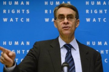 U Rwanda rwanzuye kutavugurura amasezerano y’imikoranire na Human Rights Watch