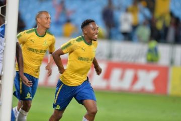 Mamelodi Sundowns yohereje Rayon Sports muri CAF Confederation Cup