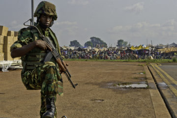 Burundi : Imbonerakure  n’Interahamwe  nyinshi zambaye gisilikare zashyizwe ku mipaka y’u Burundi n’u Rwanda