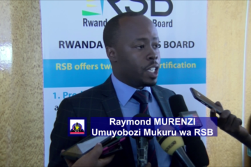 “URAMENYE: Itondere uruhu n’umubiri w’Umuntu” -RSB