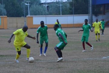 Abayobozi babiri batawe muri yombi bakekwaho kugambanira Perezida Nkurunziza