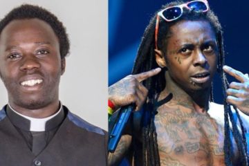 Padiri Uwimana agiye kujya muri Amerika muri gahunda zirimo no gushakisha Lil Wayne ngo bakorane indirimbo