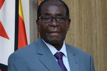 Mugabe ashobora kongera kwiyamamariza kuyobora Zimbabwe