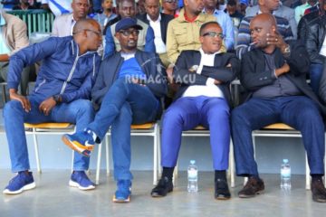 Umwe mu bayobozi ba Rayon Sports bafatiwe muri Hoteli yarimo abasifuzi i Burundi yatangaje impamvu bayigiyemo