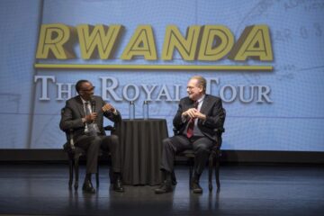 ‘Rwanda:The Royal Tour’ yerekanwe i New York mu muhango witabiriwe na Kagame, hatahiwe i Kigali