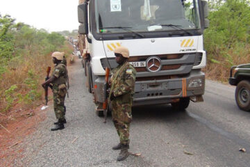 Umusirikare w’u Rwanda yaguye mu gitero muri Centrafrique, abandi umunani barakomereka