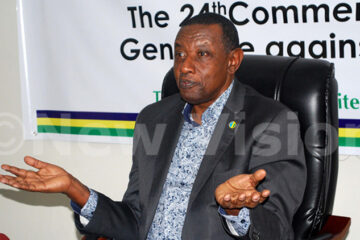 U Rwanda na Uganda biri kuganira uko abagize uruhare muri jenoside bagarurwa