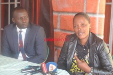 Kampala: Umuryango wa Claude Iyakaremye uratabaza nyuma yaho uyu munyarwanda ashimutiwe na CMI,  ashinjwa kuba intasi no gutunga imbunda