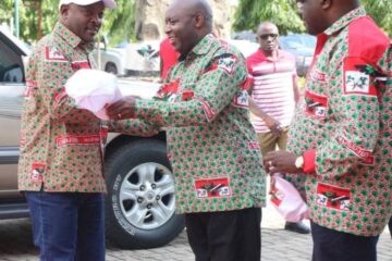 Burundi: Umuyobozi ukomeye mu Ishyaka CNDD-FDD yahishuye umugambi wacuzwe wo kwikiza ‘abakeba’