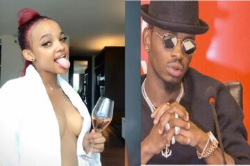 Diamond yatawe muri yombi aryozwa amashusho yasakaje asomana n’inkumi