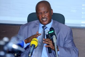 Rtd. Bri Gen Sekamana Jean Damascene  yatorewe kuyobora Ferwafa ku bwiganze bw’amajwi 45