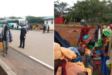 Nyuma yo kwanga ubufasha bahawe impunzi z’abarundi ziramya Zebiya zatangiye gusubira I Burundi Nyuma yo kwanga ubufasha bahawe impunzi z’abarundi ziramya Zebiya zatangiye gusubira I Burundi