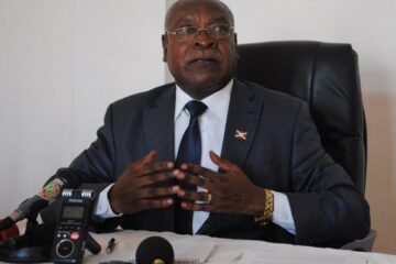 Leta y’u Burundi ni  ” indashima ” kuki ikomeje gushotora u Rwanda