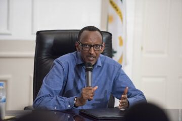 Itangazo ry’ibyemezo by’Inama y’Abaminisitiri yo ku wa Gatanu tariki ya 27 Mata 2018