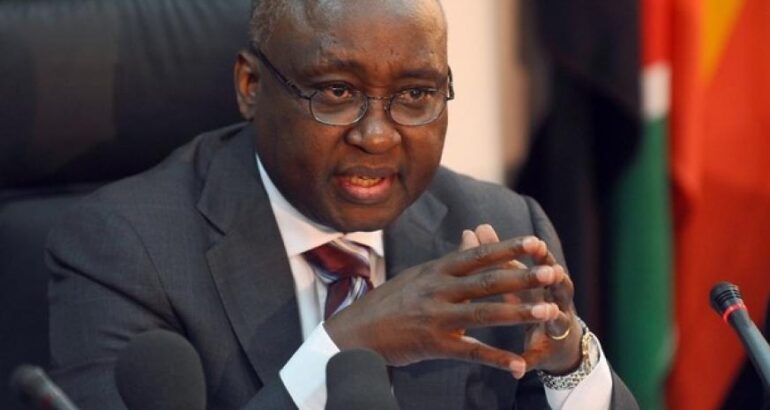 Dr Donald Kaberuka yavuze ku byo abaturage bifuza ku nzego za leta muri Afurika