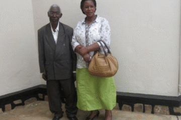 Umubyeyi wa  Kayumba Nyamwasa yitabye Imana