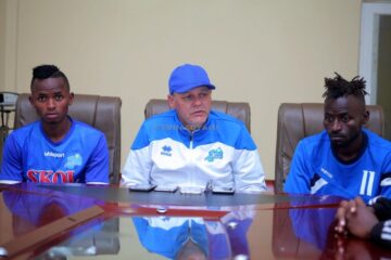 Umutoza wa Rayon Sports yizeye gusezerera ikipe ya Costa Do Sol