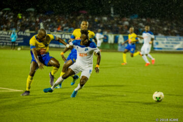 Rayon Sports yanyagiye Costa do Sol itera intambwe igana mu matsinda (Amafoto na Video)