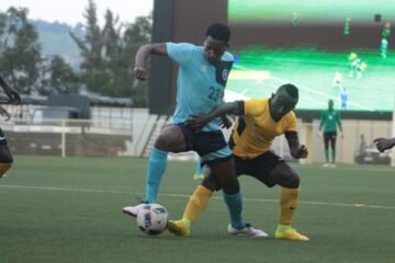 Police FC yanganyije na Mukura VS, Havugaruremo afungura konti y’ibitego muri shampiyona-AMAFOTO