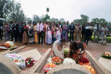 Rebero : Abanyapolitiki barimo Kameya Andre, Ndasingwa Lando, Kavaruganda…bibutswe