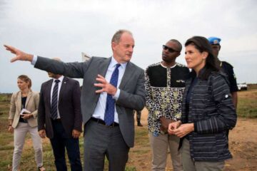 Sudani y’Epfo: Abakozi 10 ba Loni baburiwe irengero