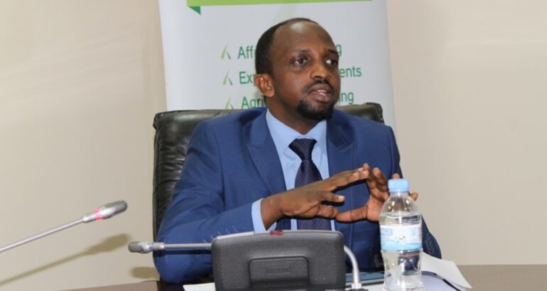 ‘Kuba Amerika yavanye u Rwanda muri AGOA nta gikuba cyacitse’