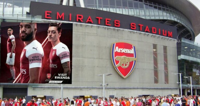 Amasezerano ya Arsenal  yatesheje umutwe abiyita ko barwanya Leta y’u Rwanda