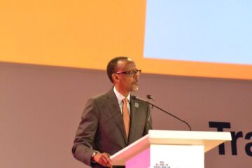 Umugabane wa Afurika ugomba kuba ahantu hakurura abashoramari benshi kandi beza-Perezida Kagame
