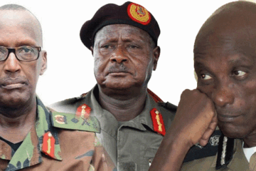 Uganda: Gen Kale Kayihura akomeje kwangirwa gusohoka mu gihugu ngo ajye kwivuza