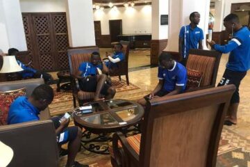 Rayon Sports yageze i Dar Es Salam yakirwa mu buryo bukomeye -Amafoto