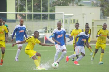 Rayon Sports yabonye intsinzi nyuma y’imikino itanu, Minnaert avuga ku mwuka mubi uyitutumbamo
