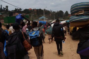 Kiziba : Impunzi 23 z’Abanye-Congo zatawe muri yombi