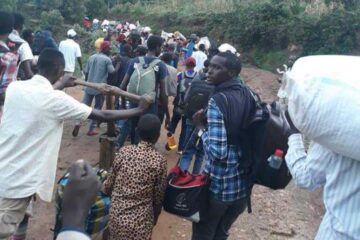 Hatangiye igenzura ku mpunzi z’Abanye-Congo zifuza gutaha Hatangiye igenzura ku mpunzi z’Abanye-Congo zifuza gutaha