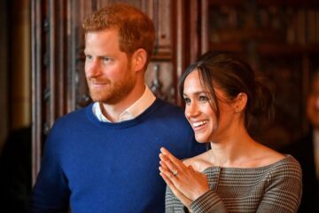 Meghan n’igikomangoma cy’u Bwongereza bashobora kurira ukwezi kwa buki mu Rwanda