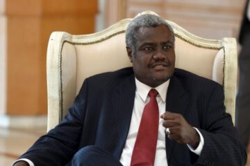 Haravugwa guheza abagore ku myanya y’akazi ikomeye muri Komisiyo ya AU