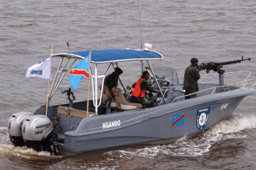 RDC: Imirwano ikomeye mu Kiyaga cya Kivu yaguyemo batatu