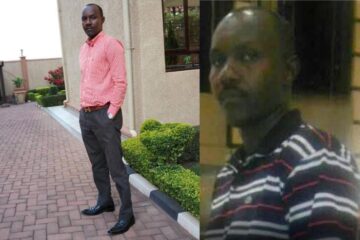 Umuryango wa Rutagungira ufungiye muri Uganda watakambiye Loni ku ihohoterwa akorerwa