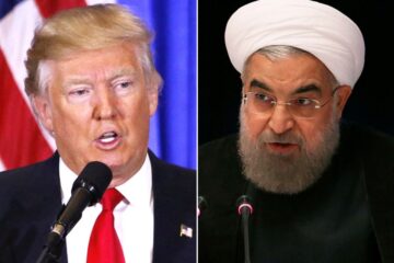 Impuguke mu by’umutekano Alex Ward yavuze uko abona ahazaza ha Trump na Iran