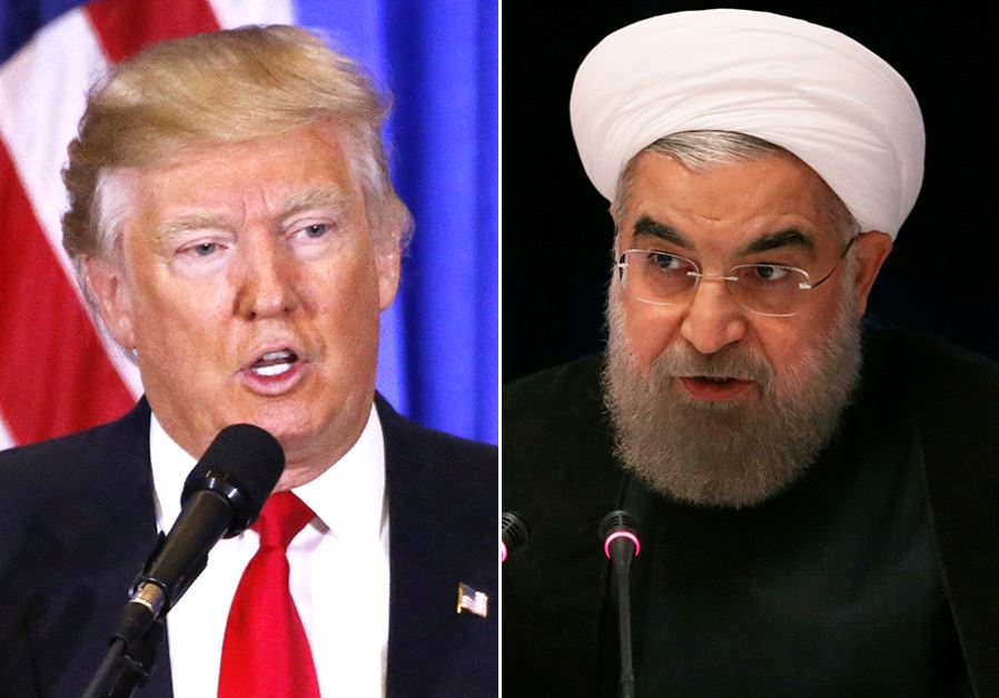 Impuguke mu by’umutekano Alex Ward yavuze uko abona ahazaza ha Trump na Iran