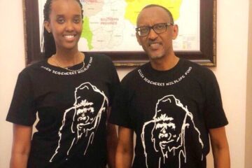 Perezida Kagame yashimye abashyira imbaraga mu kubungabunga ingagi