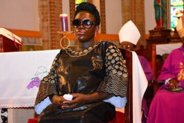 Perezida Museveni yategetse gukaza umutekano w’umupfakazi wa Kaweesi bivugwa ko arimo guterwa ubwoba