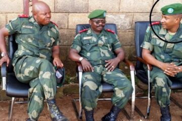 RDC: Mu Kigo cya gisirikare cya FARDC hafatiwe intwaro zitazwi ndetse n’Abarundi n’Abanyarwanda