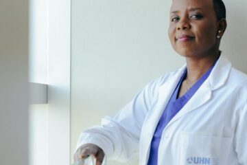 Claire Karekezi, Umunyarwandakazi wa mbere u Rwanda rugize w’inzobere mu kuvura cancer yo mu bwonko