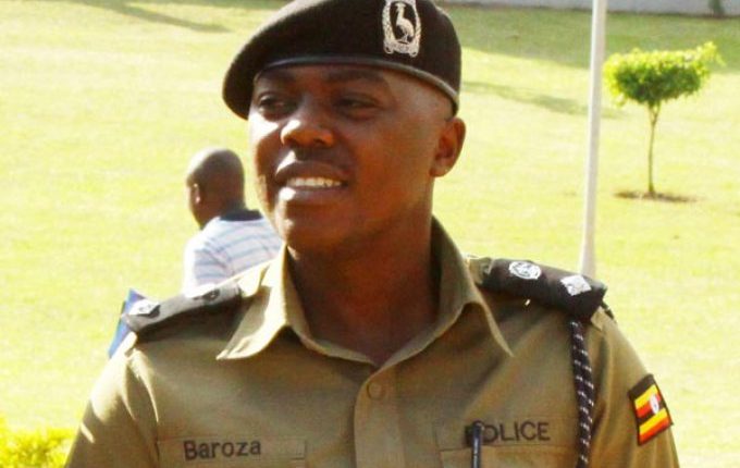 Uganda: ACP Jonathan Baroza wahoze ari umufasha wihariye wa Gen Kale Kayihura yaburiwe irengero