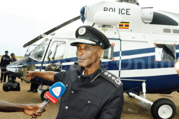 Uganda: Gen. Kale Kayihura arahakana uruhare urwo ari rwo rwose mu gucyura ku ngufu impunzi z’Abanyarwanda