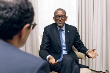Mushikiwabo ni umukandida mwiza – Kagame Mushikiwabo ni umukandida mwiza – Kagame