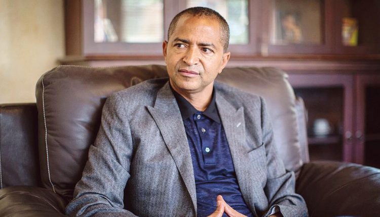 Moïse Katumbi yatangaje ko mu kwezi gutaha azasubira muri Congo