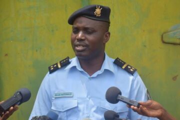 Bujumbura  abafaransa bakomeje guhigwa bukware