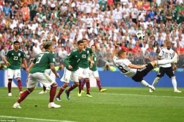 U Budage bwatsinzwe, Brazil iranganya mu gikombe cy’Isi kirimo gutungurana gukomeye (Amafoto)